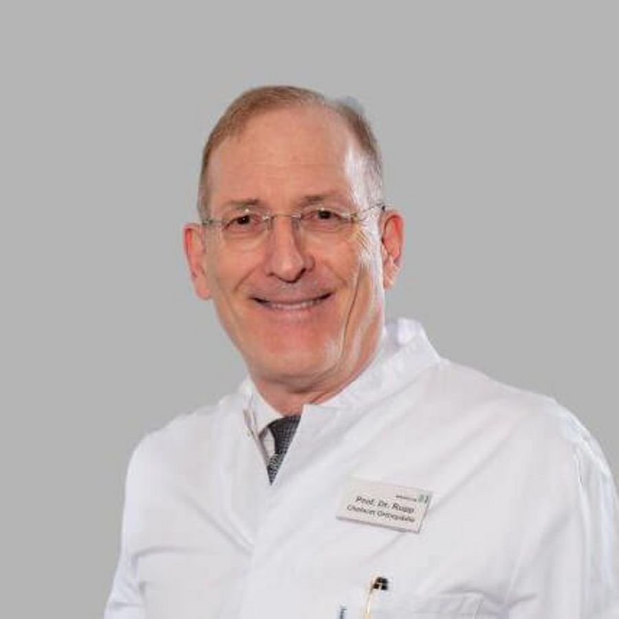 Stefan Rupp Prof. Dr. med. Stefan Rupp